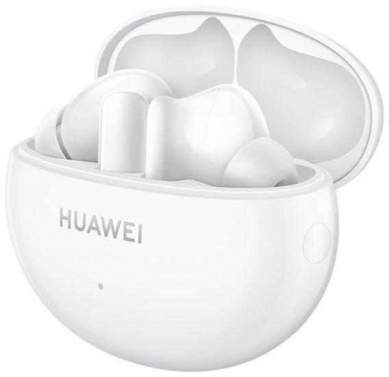 Наушники Huawei FreeBuds 5i (керамический белый, международная версия) - фото 4 - id-p220591329
