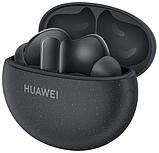 Наушники Huawei FreeBuds 5i (черный туман, международная версия), фото 4