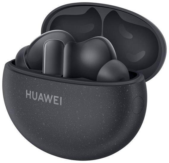 Наушники Huawei FreeBuds 5i (черный туман, международная версия) - фото 4 - id-p220591330