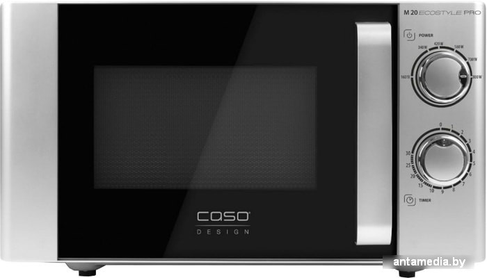 Микроволновая печь CASO M 20 Ecostyle Pro - фото 1 - id-p220591599