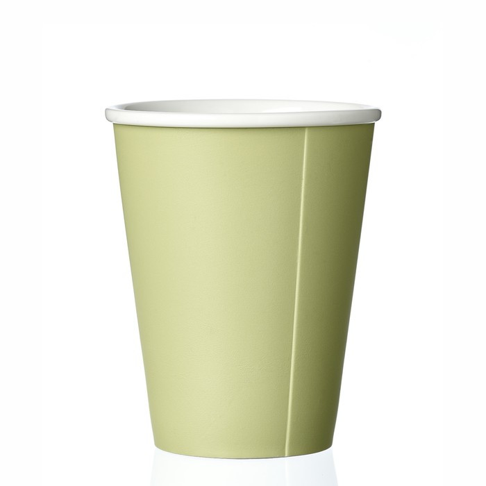 Чайный стакан VIVA Scandinavia Andy, 320 мл, цвет светло-зелёный - фото 1 - id-p220591718