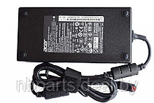 Блок питания (зарядное устройство) для ноутбука Acer 180W, 19.5V 9.23A, 5.5x1.7, ADP-180MB, оригинал с сетевым