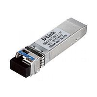 Трансивер D-Link 436XT-BXD/20KM/B2A SFP+ 1x10GBase-LR