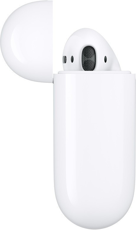 Наушники Apple AirPods 2 в зарядном футляре - фото 4 - id-p220591811