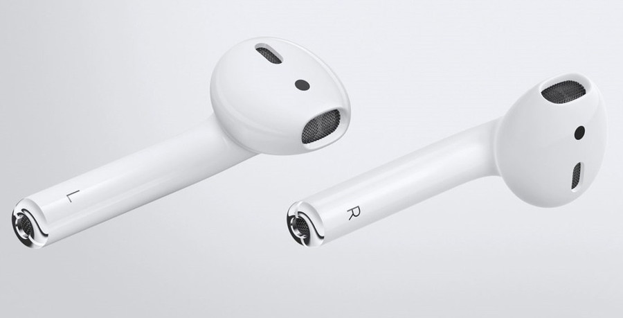 Наушники Apple AirPods 2 в зарядном футляре - фото 6 - id-p220591811