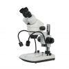 Микроскоп стерео Микромед MC-6-ZOOM LED, шт - фото 1 - id-p216949438