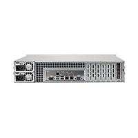 Серверная платформа Supermicro SuperServer 2U 2029P-C1R noCPU(2)Scalable/TDP 70-205W/ no DIMM(16)/ 3108RAID