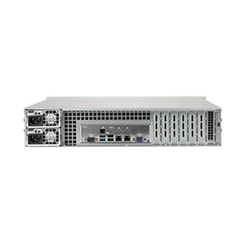 Серверная платформа Supermicro SuperServer 2U 2029P-C1R noCPU(2)Scalable/TDP 70-205W/ no DIMM(16)/ 3108RAID - фото 1 - id-p212708754