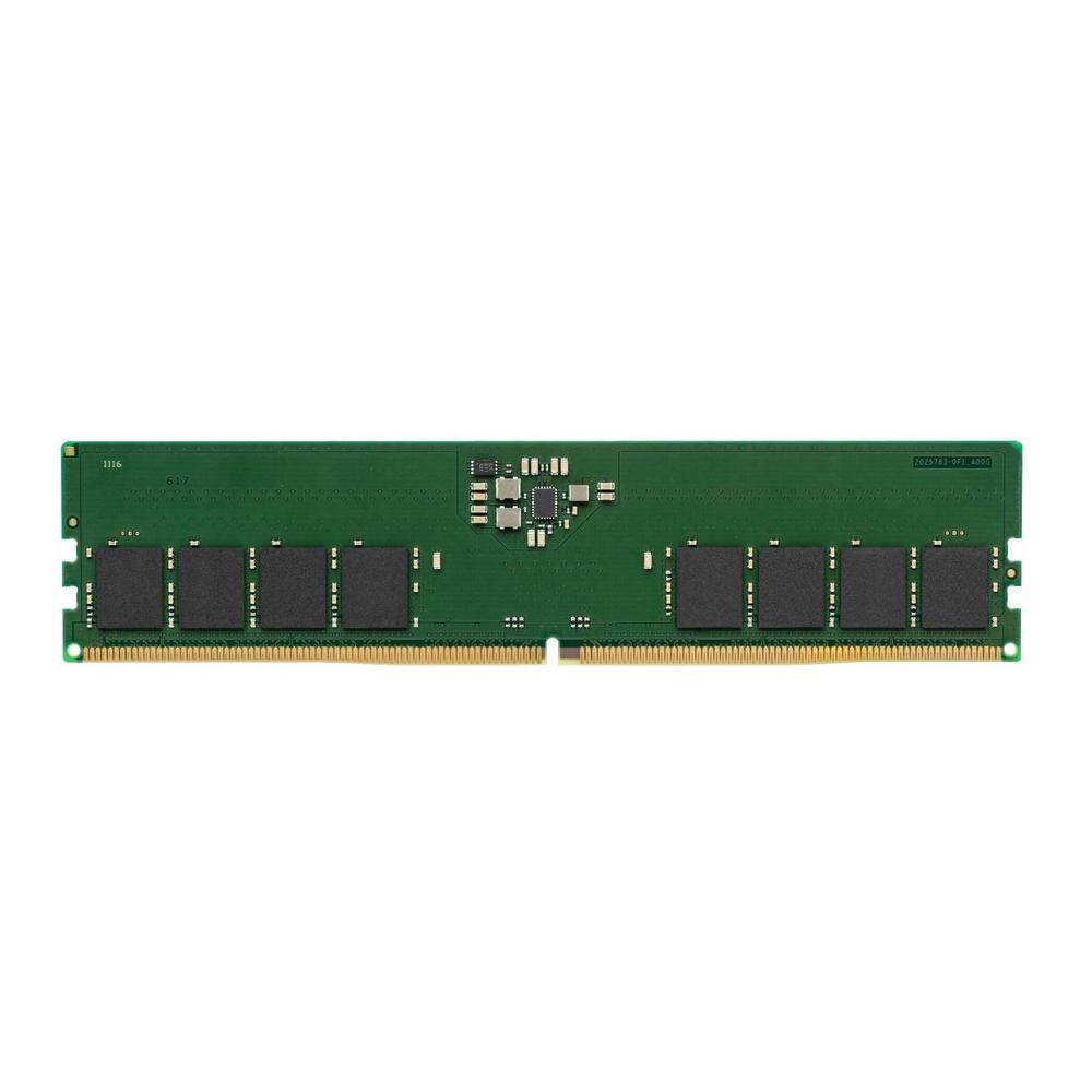 Модуль памяти Kingston ValueRAM KVR56U46BS8-16 DDR5 DIMM 16Gb PC5-44800 CL46 - фото 1 - id-p214272655