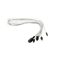 Кабель ACD ACD-SFF8643-SATASB-03M INT SFF8643-to-4*SATA+SB ( HDmSAS -to- 4*SATA+SideBand internal cable) 30cm