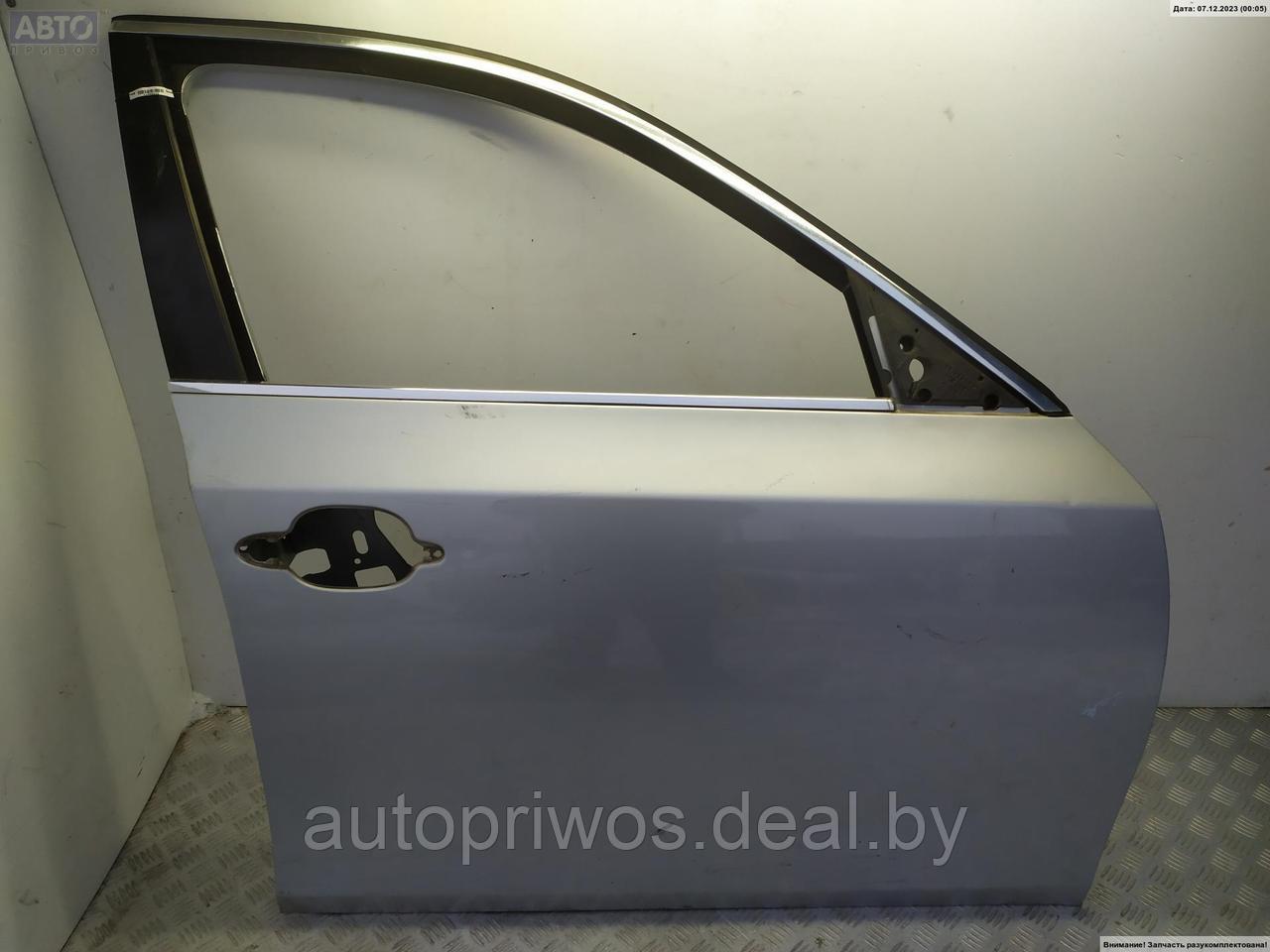 Дверь боковая передняя правая BMW 5 E60/E61 (2003-2010) - фото 1 - id-p220593842
