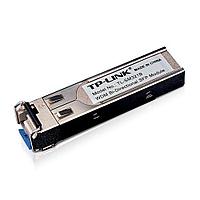 TP-Link TL-SM321B 1000Base-BX WDM двунаправленный SFP-модуль 20 км