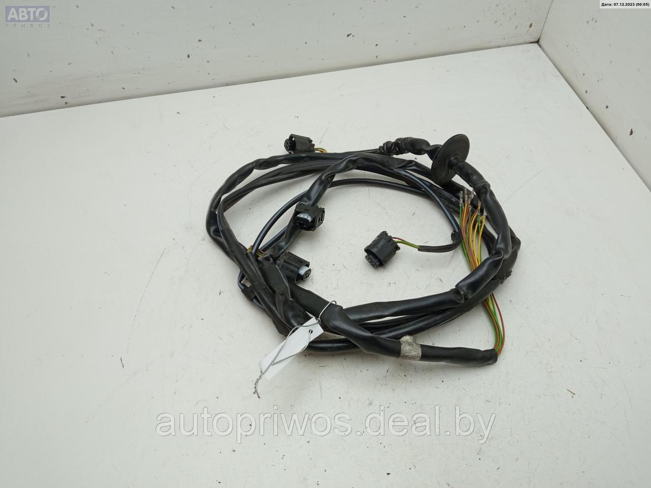 Проводка бампера заднего Volvo S60 - фото 1 - id-p220534091