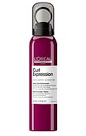 L'Oreal Professionel Спрей для ускорения сушки волос Curl Expession Serie Expert, 150 мл