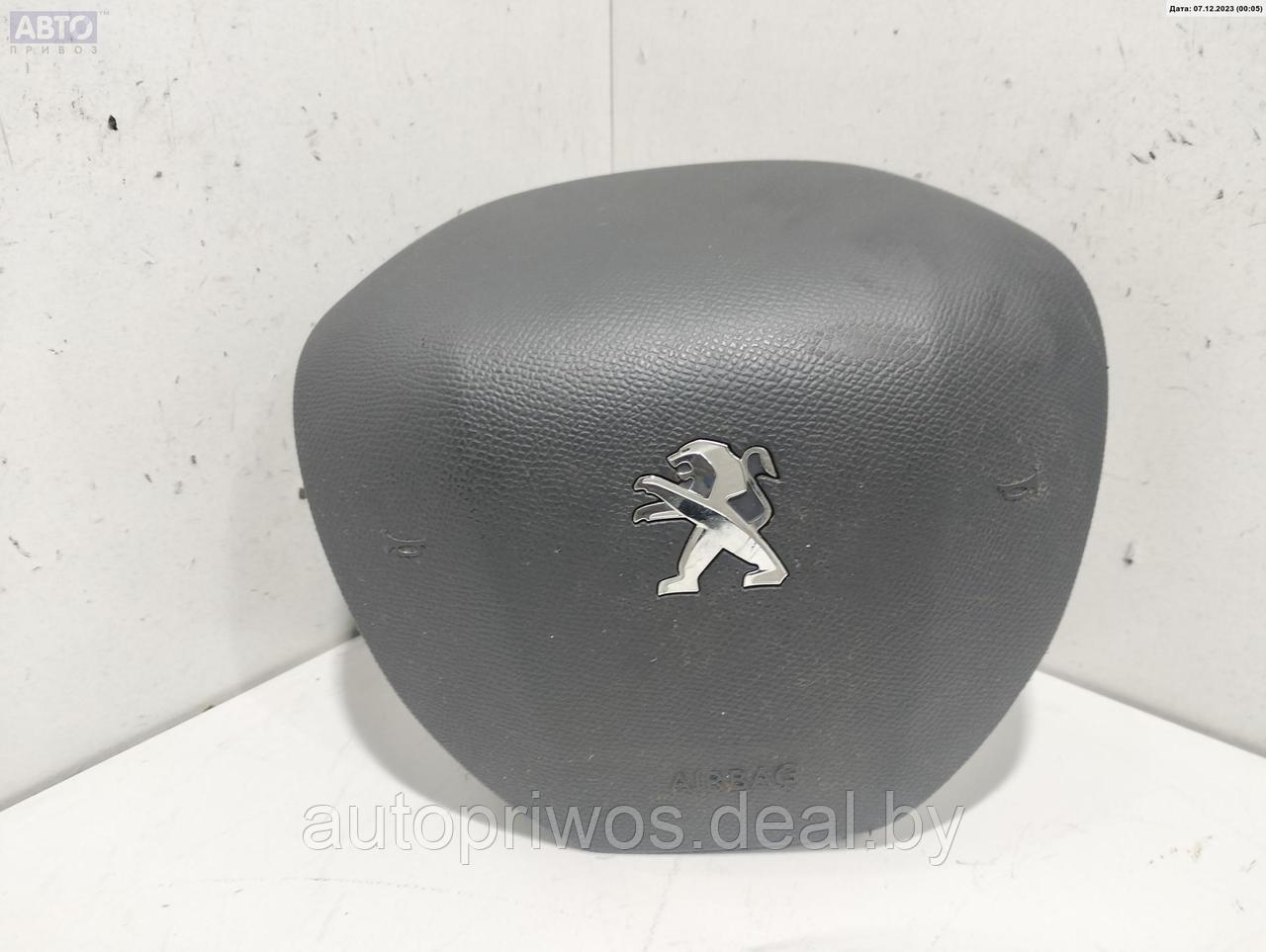 Подушка безопасности (Airbag) водителя Peugeot 308 T9 (2013-2021) - фото 1 - id-p220533174