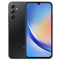 Смартфон Samsung SM-A346E Galaxy A34 5G 128Gb 6Gb графит моноблок 3G 4G 2Sim 6.6" 1080x2340 Android 13 48Mpix