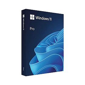 Программное обеспечение Microsoft Windows 11 Professional HAV-00162, 64-bit English USB (BOX)