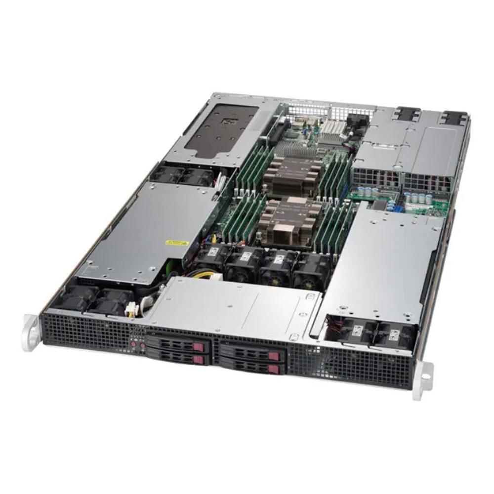Сервер SuperMicro SYS-1029GP-TR 2x6226R 16x32Gb 2x960Gb 2.5" SSD NVMe C621 40G 2P QSFP 2x1600W - фото 1 - id-p218805697