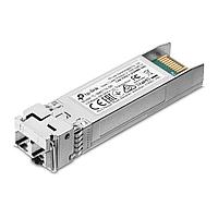 Трансивер TP-Link. 10G SFP+ Module, LC connector, 50/125um or 62.5/125um Multi-mode, 850nm wavelength,