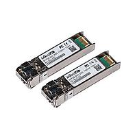 Mikrotik XS+2733LC15D Пара трансиверов SFP/SFP+/SFP28 modules 1/10/25G 15km 1270nm + 1330nm