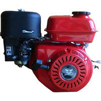 Бензиновый двигатель Zongshen ZS168FB-6 1T90QW681