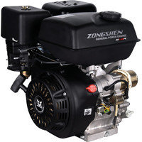 Бензиновый двигатель Zongshen ZS168FBE 1T90QW682