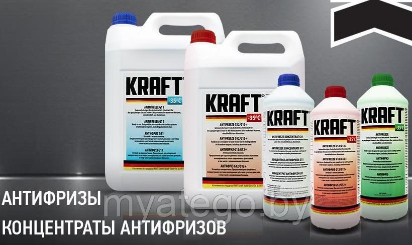 Антифриз 20L синий - фото 1 - id-p69254573