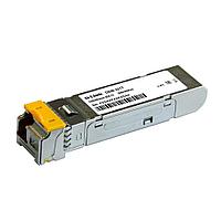 D-Link 331T/40KM/B1A WDM SFP-трансивер с 1 портом 1000Base-BX-D (Tx:1550 нм, Rx:1310 нм) для одномодового