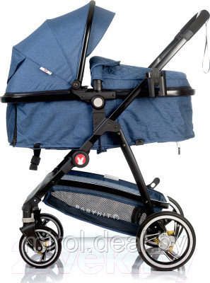 Детская универсальная коляска Babyhit Winger - фото 2 - id-p220597948