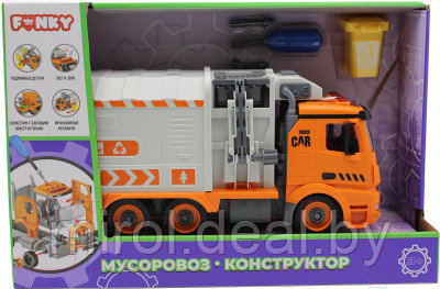 Конструктор электромеханический Funky Toys FT61116 - фото 2 - id-p220598519