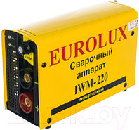 Инвертор сварочный EUROLUX IWM220