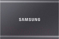 Внешний жесткий диск Samsung T7 Touch 500GB (MU-PC500T/WW)