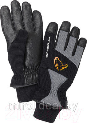 Перчатки для охоты и рыбалки Savage Gear Thermo Pro Glove 76468 - фото 1 - id-p220599282