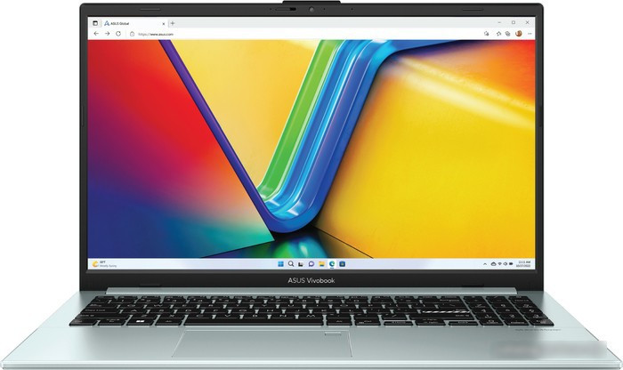 Ноутбук ASUS Vivobook Go 15 OLED E1504FA-L1528 - фото 1 - id-p220600838