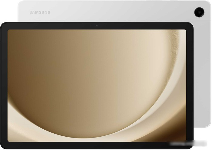 Планшет Samsung Galaxy Tab A9+ Wi-Fi SM-X210 4GB/64GB (серебристый) - фото 1 - id-p220600899