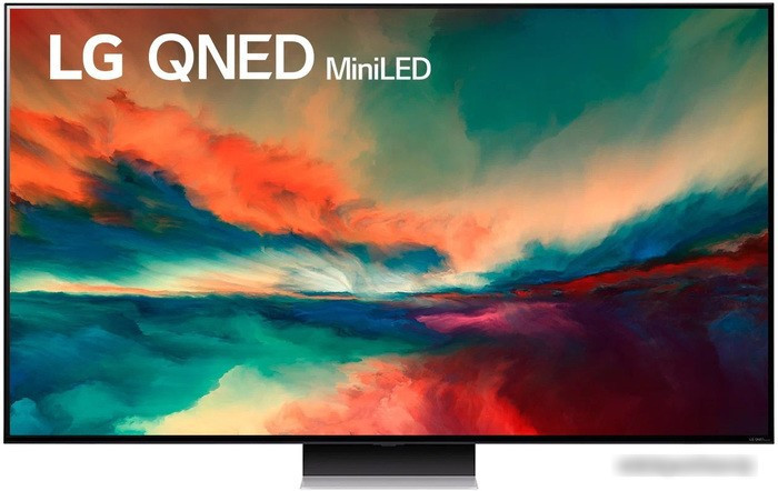 Телевизор LG QNED MiniLED 4K 65QNED876RA - фото 1 - id-p220601143
