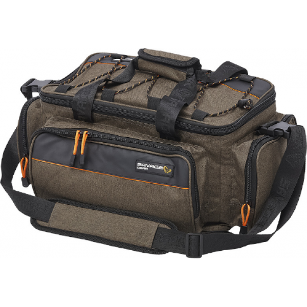 Сумка SAVAGE GEAR System Carryall M 48X30X22cm 18L - фото 1 - id-p220601241