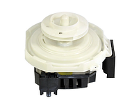 Насос посудомоечной машины Ariston, Indesit C00302488, Whirlpool 482000022216. Наличие уточняйте.