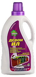 Средство для устранения засоров труб Девон ИЛ (концентрат) / 324235 (1.5л), Россия