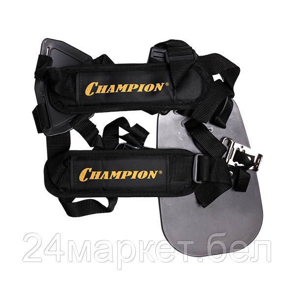 Триммер Champion T394FS-2 - фото 3 - id-p220596578