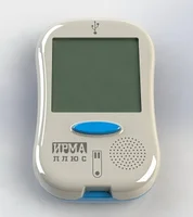 Глюкометр с речевым сопровождением "ИРМА ПЛЮС"