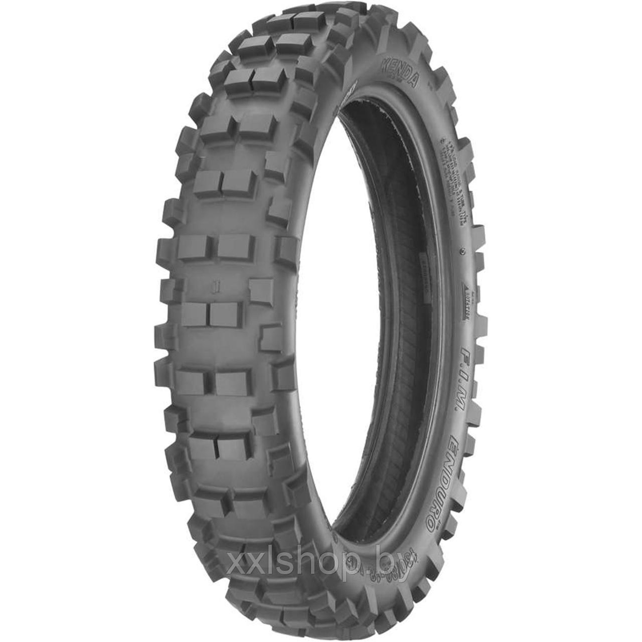 Мотошина Kenda K779 Gauntlet 130/80-18 66R TT