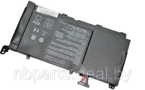 Аккумулятор (батарея) для ноутбука Asus VivoBook V551L S551 11.1V 5200mAh OEM B31N1336 - фото 1 - id-p220604594