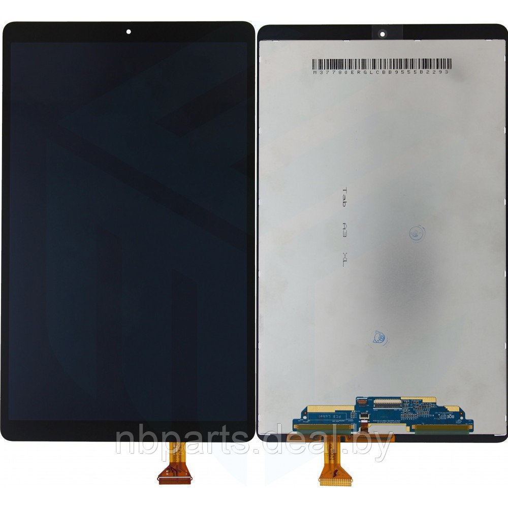 Модуль Samsung Galaxy Tab A 10.1 T515 T510 (2019), Black SM-T515 / SM-T510 - фото 1 - id-p220604575
