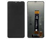 Дисплей Samsung Galaxy A02 A022 Черный (Сервисный оригинал) LCD SM-A022G