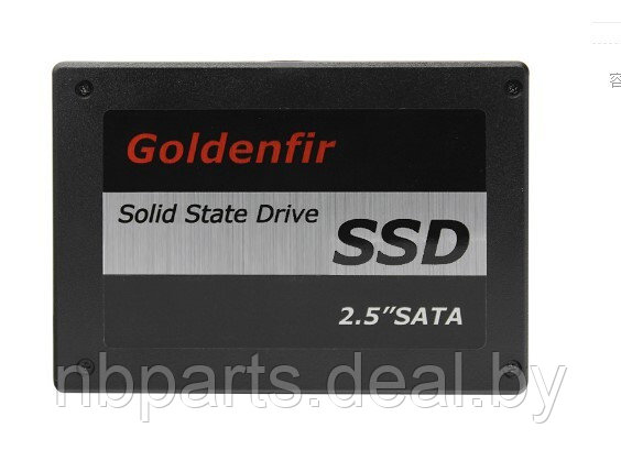 SSD накопитель Goldenfir T650 120G - фото 1 - id-p220604903