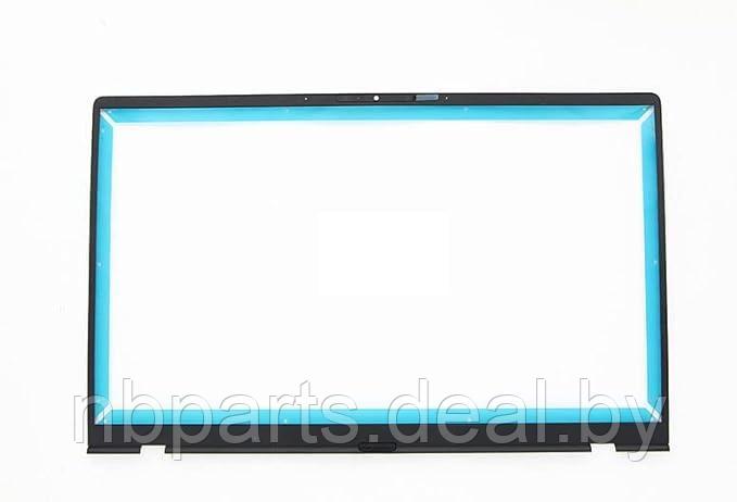 Рамка крышки матрицы Asus ZenBook 14 UX433 UX434, черная (Сервисный оригинал), 90NB0JQ1-R7B011 - фото 1 - id-p220604921