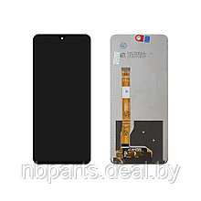 LCD дисплей для Realme 10 Pro с тачскрином (черный) Оригинал LCD RMX3661