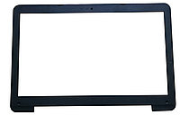 Рамка крышки матрицы Asus VivoBook X555, чёрная (Сервисный оригинал), 90NB0628-R7B000