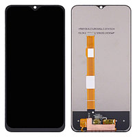 LCD дисплей для Vivo Y35 (V2205) с тачскрином (черный) Оригинал LCD V2205